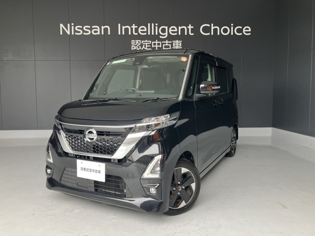 ルークス ハイウェイスター X