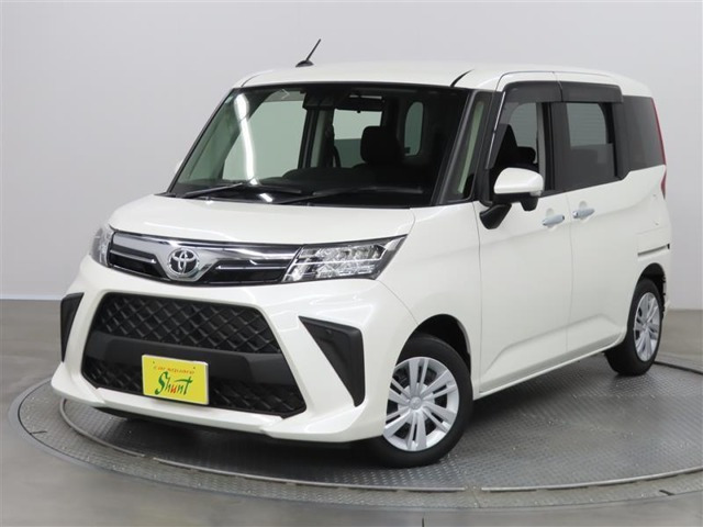 ルーミー 1.0 G 