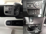 キーフリー装着車ですので鍵を持っているだけでエンジンの始動やドアロックの開閉が楽にできます!