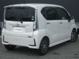 ムーヴカスタム X リミテッド SAIII 