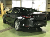 MAZDA3セダン 1.5 15S ツーリング 