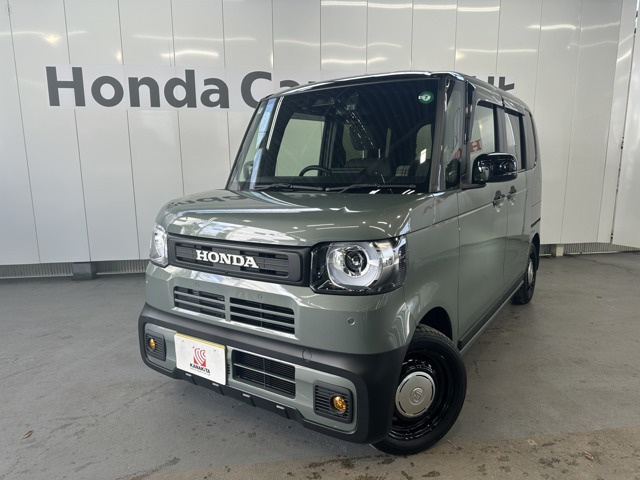 N-BOX ジョイ モノトーン 
