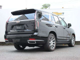 エスカレード プラチナム 4WD 4WD