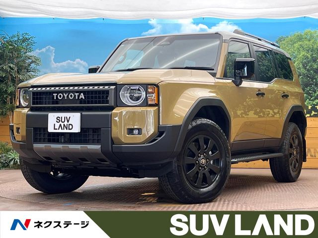 ランドクルーザー250 2.8 ZX ファースト エディション ディーゼル 4WD 