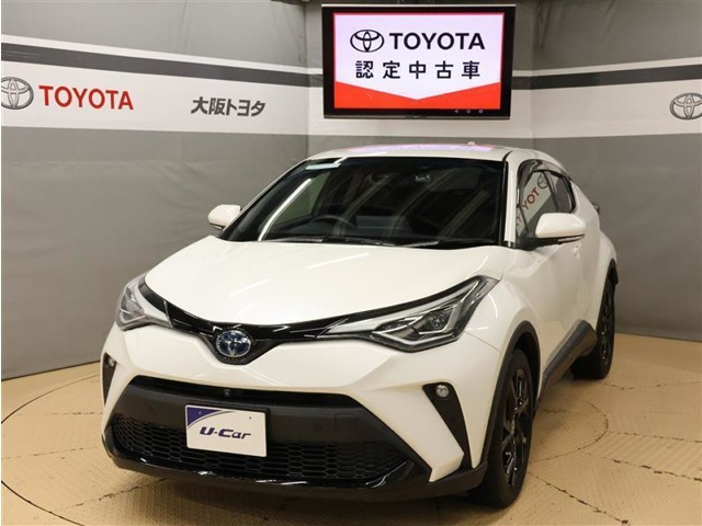 C-HR ハイブリッド 1.8 G モード ネロ セーフティ プラス 