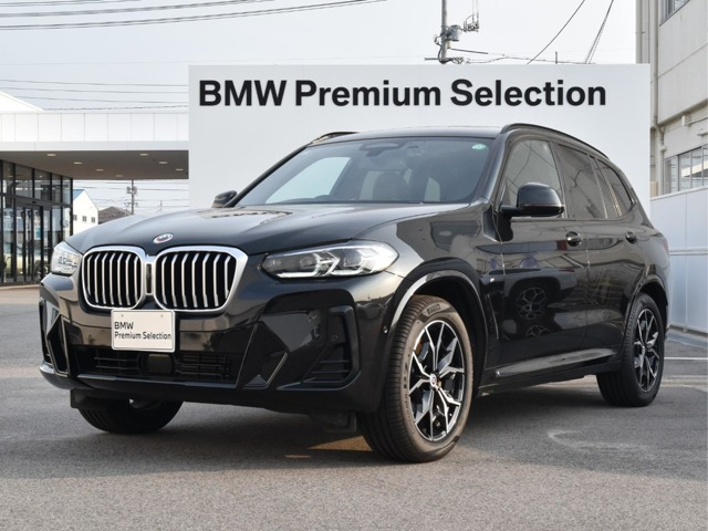 X3 xドライブ20d Mスポーツ ディーゼル 4WD 