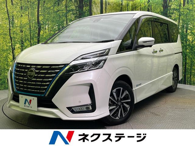 セレナ 1.2 e-POWER ハイウェイスター V 