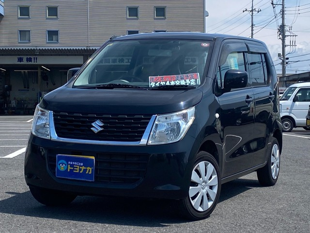 ワゴンR FX 運転席シートヒーター