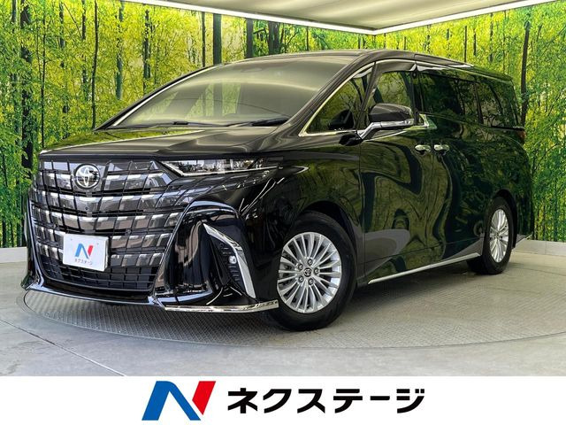 アルファード ハイブリッド 2.5 Z 