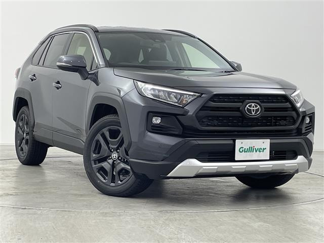 RAV4 2.0 アドベンチャー 4WD 4WD 修復歴無し