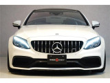Cクラスクーペ AMG C63 S アンビエント サンルーフ VOSSEN 20AW