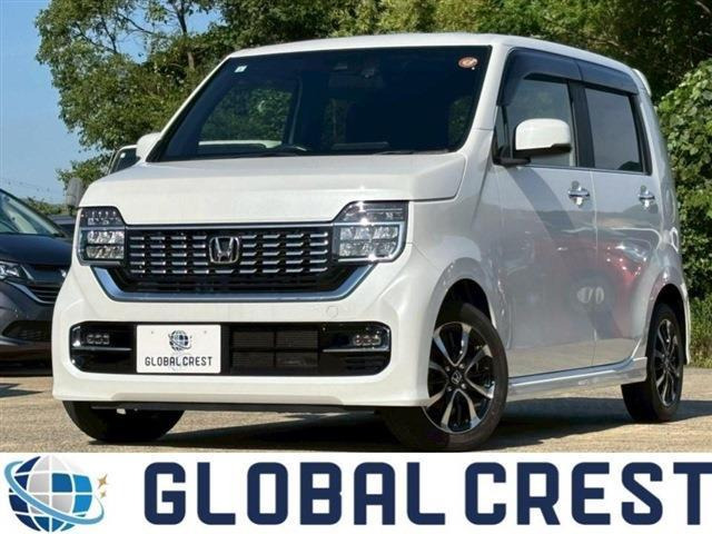 N-WGNカスタム L ホンダ センシング 