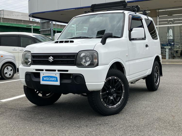 ジムニー XG 4WD 