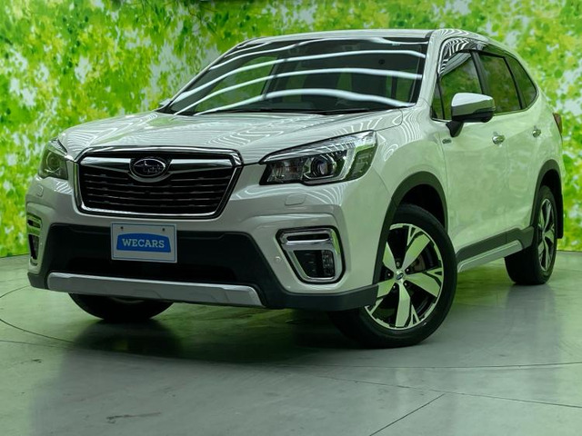 フォレスター 2.0 アドバンス 4WD 