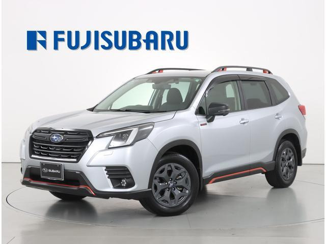 フォレスター 2.0 エックスブレイク 4WD ナビ ナビ連動前後ドラレコ ルーフレール