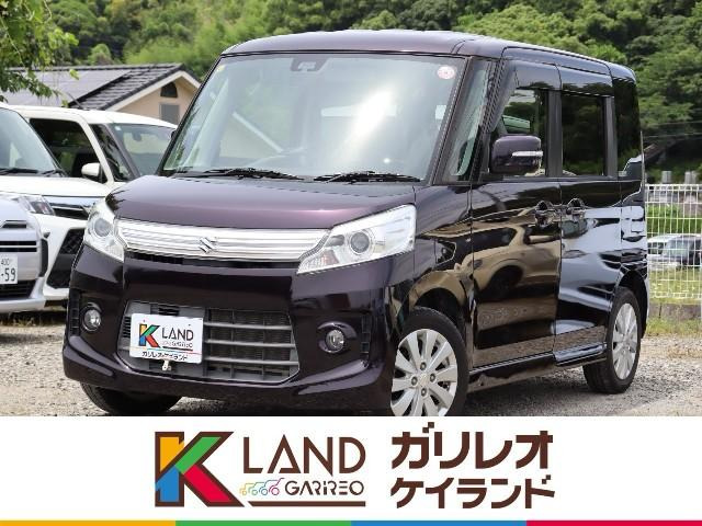 スペーシアカスタム XS カーナビ付