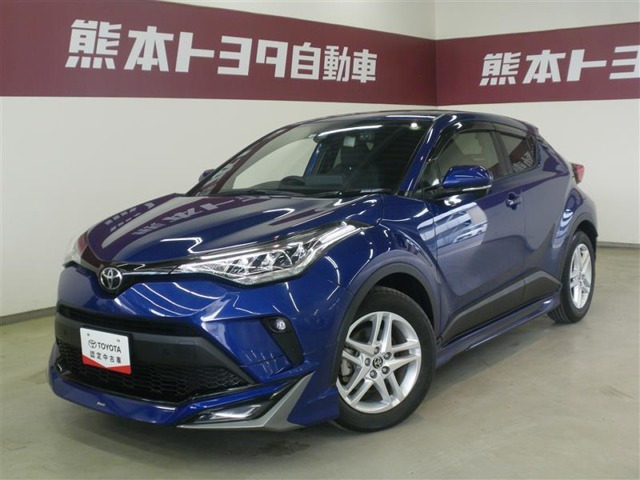 C-HR  1.2 S-T