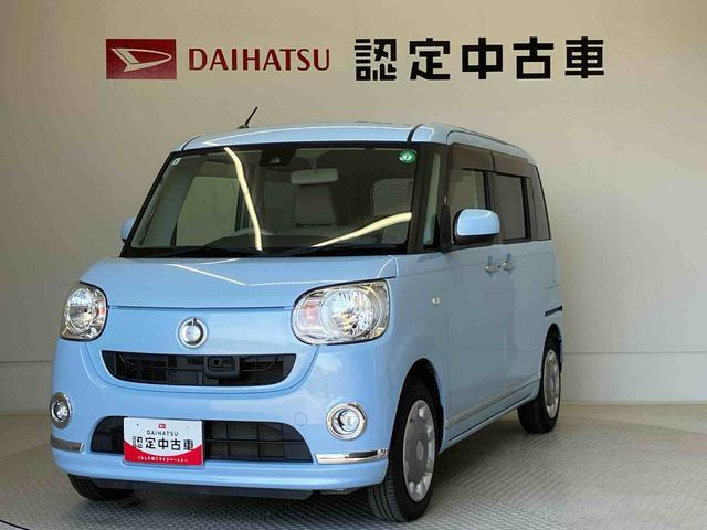 ムーヴキャンバス X リミテッド メイクアップ SAII 