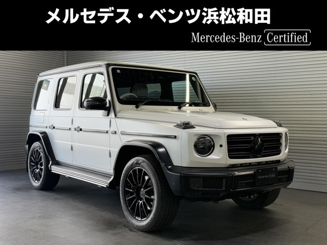 Gクラス G400d AMG ライン 4WD 