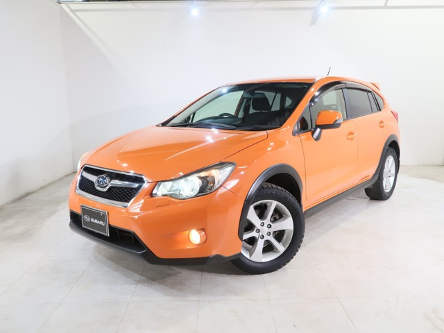 インプレッサXV 2.0i 4WD 