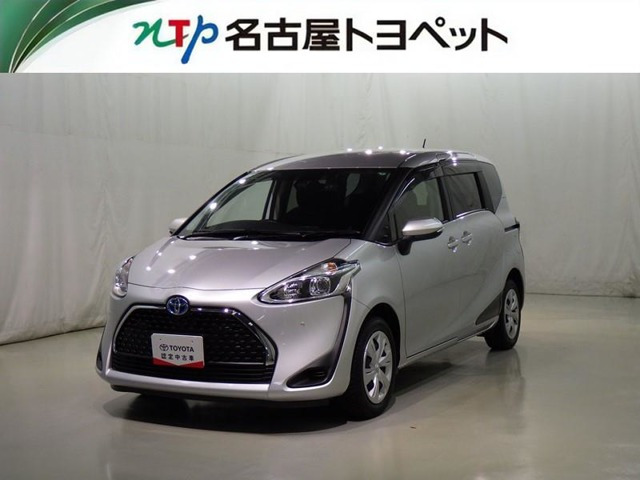 シエンタ ハイブリッド 1.5 G 