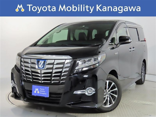アルファード ハイブリッド 2.5 SR Cパッケージ E-Four 4WD 