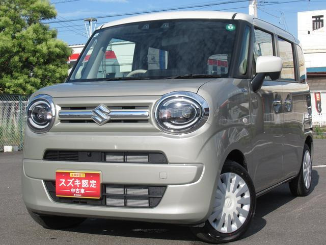 ワゴンRスマイル ハイブリッド(HYBRID) Sリミテッド 元代車