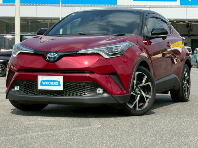 C-HR  