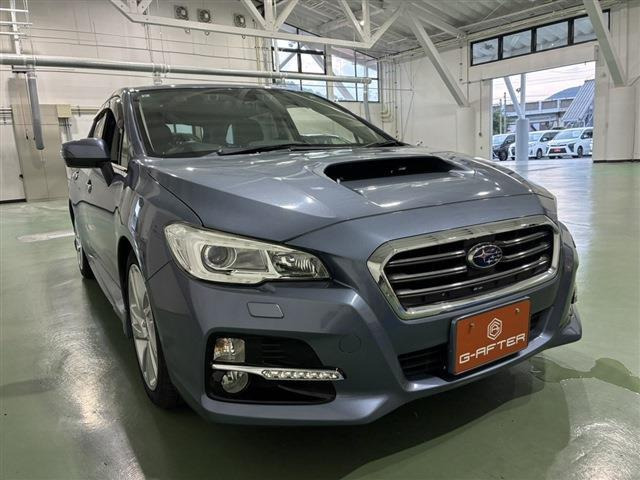 レヴォーグ 2.0 GT アイサイト 4WD 純正ナビTV黒革アドバンスドセーフティPKG