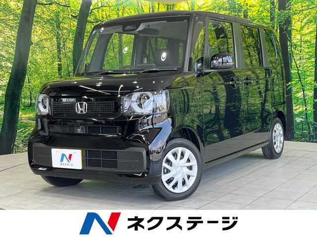 N-BOX ベースグレード 