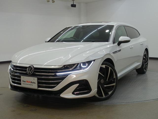 アルテオン TSI 4モーション Rライン アドバンス 4WD 