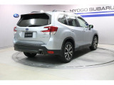 フォレスター 2.5 プレミアム 4WD EyeSight搭載車