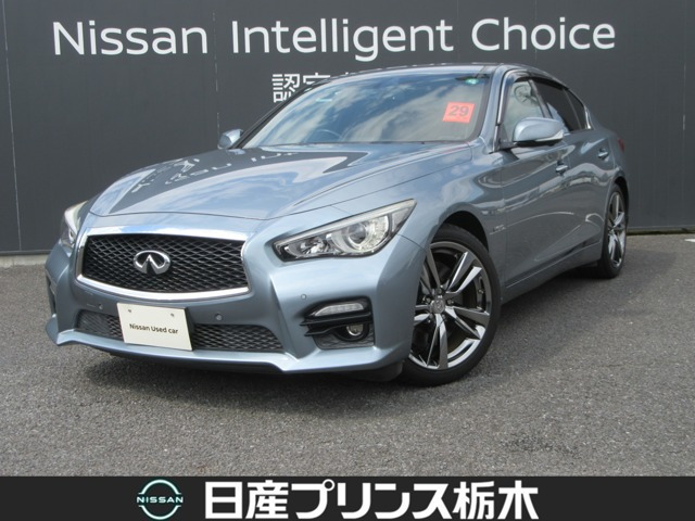スカイライン 3.5 350GT FOUR ハイブリッド タイプSP 60th リミテッド 