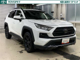 RAV4 2.0 アドベンチャー オフロードパッケージ 4WD 