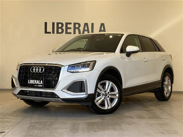Q2 35 TDI アドバンスト ディーゼル 修復歴無し