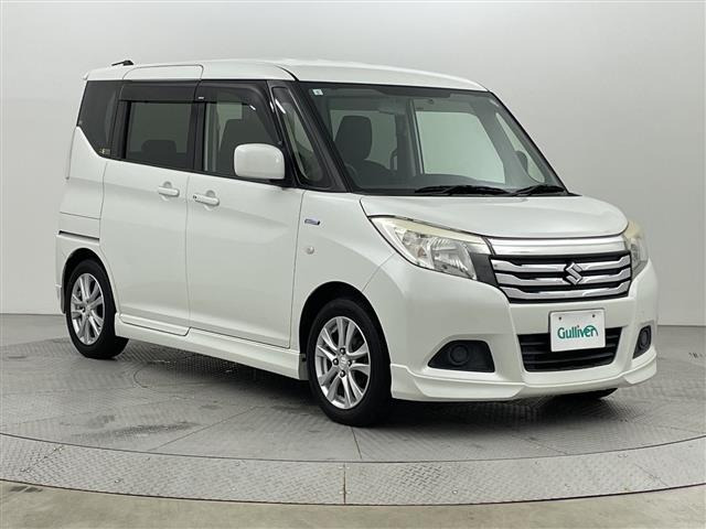 ソリオ 1.2 ハイブリッド(HYBRID) MX 4WD 4WD 修復歴無し