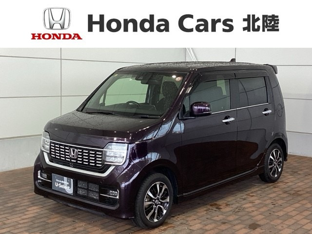 N-WGNカスタム L ホンダ センシング 