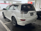 アウトランダー 2.4 G 4WD 4WD 修復歴無し