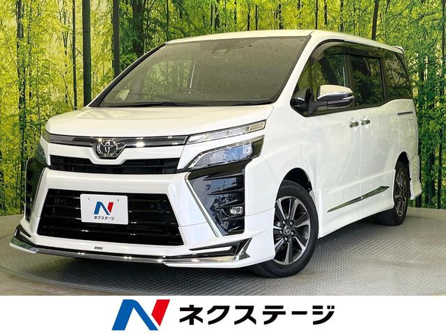 ヴォクシー 2.0 ZS 煌II 