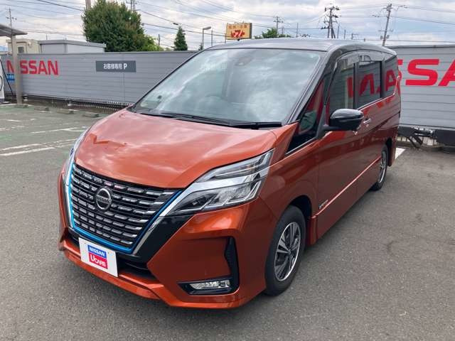 セレナ 1.2 e-POWER ハイウェイスター V 