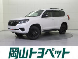 トヨタ ランドクルーザープラド