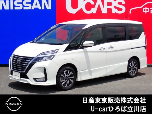 セレナ 2.0 ハイウェイスター V 