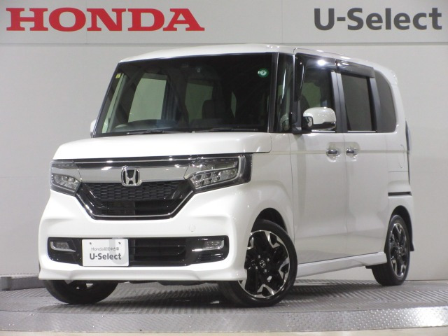 N-BOXカスタム G L ターボ ホンダセンシング 