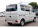 NV100クリッパー DX 5AGS車 走行距離無制限1年保証 車検整備付き