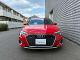 A3セダン  40 TFSI クワトロ アドバンスト 4WD