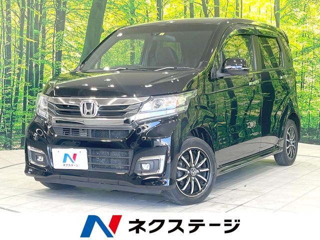 N-WGNカスタム G SS パッケージ 特別仕様車