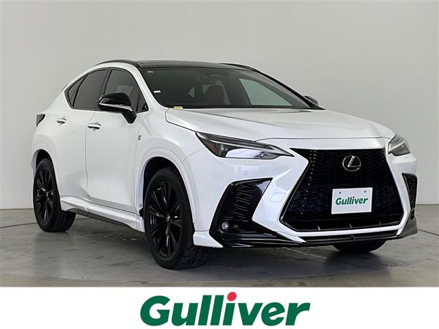 NX 350 Fスポーツ 4WD 4WD 本革シート