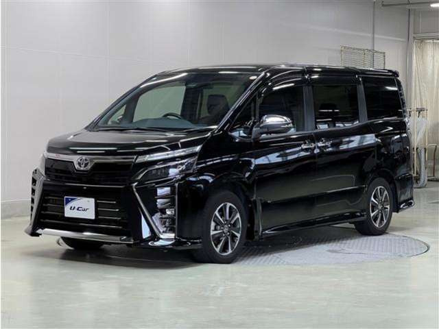 ヴォクシー 2.0 ZS 煌III 