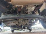 下廻りのサビは年式相応にあります!
