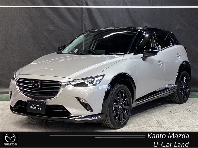 CX-3 1.5 15S スーパー エッジー